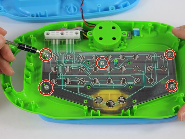 Leapfrog My Own Leaptop Keyboard Buttons Replacement Guide: crwdns2935265:06crwdnd2935265:02crwdnd2935265:02crwdne2935265:0