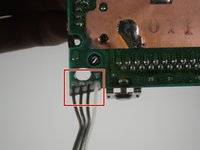 Game Boy Headphone Jack Replacement