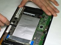Asus MeMo Pad 10 ME102A Battery Replacement