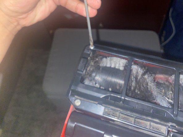 Fixing, making and modeling the bottom of a vacuum: paso 5, imagen 3 de 3