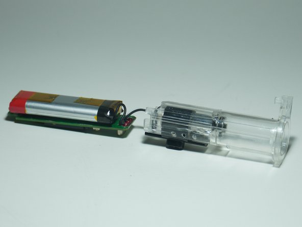 Yocan UNI Pro Disassembly, Battery Adhesive Removal: crwdns2935265:010crwdnd2935265:03crwdnd2935265:03crwdne2935265:0