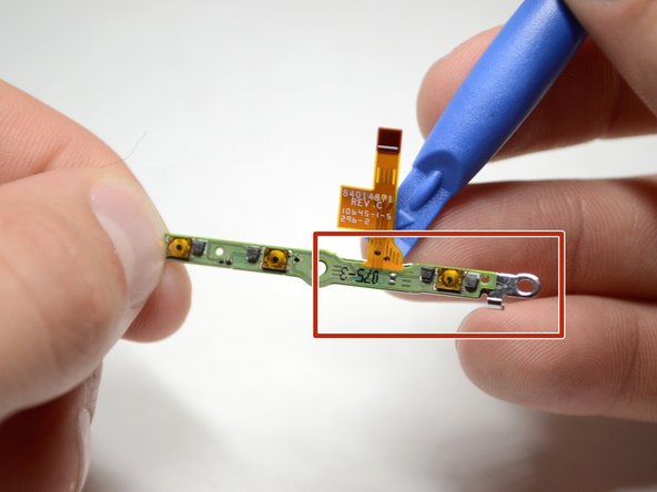 Motorola Droid RAZR HD Power Button Replacement: crwdns2935265:016crwdnd2935265:02crwdnd2935265:02crwdne2935265:0