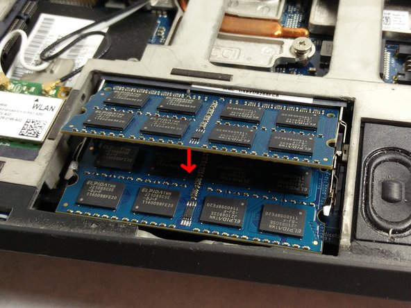 Dell Alienware M11x R3 RAM Replacement: crwdns2935265:03crwdnd2935265:03crwdnd2935265:03crwdne2935265:0