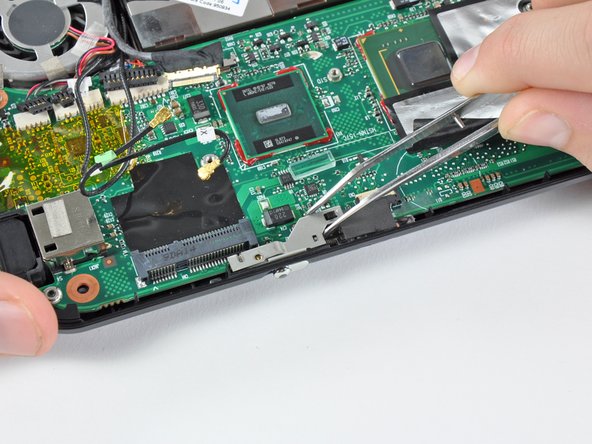 HP Mini 1000 Motherboard Replacement: crwdns2935265:035crwdnd2935265:02crwdnd2935265:02crwdne2935265:0