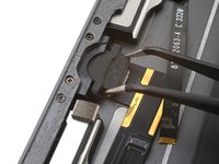 iPad 7 Logic Board Replacement