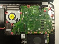 ASUS VivoBook Flip TP501U RAM Replacement