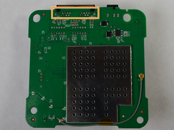 Sonos Bridge Ethernet Port Replacement: crwdns2935265:05crwdnd2935265:02crwdnd2935265:03crwdne2935265:0