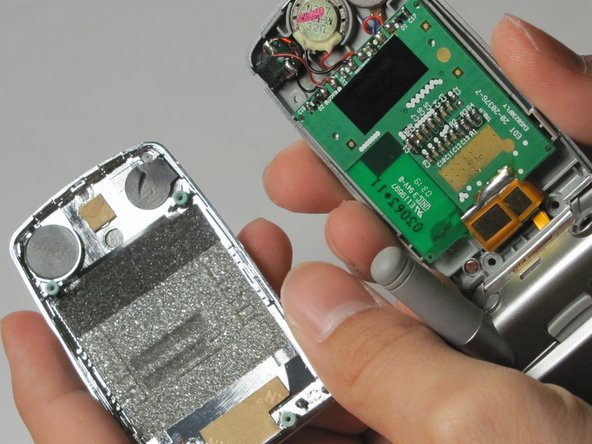 LG VX3100 Speaker Replacement: crwdns2935265:03crwdnd2935265:02crwdnd2935265:02crwdne2935265:0