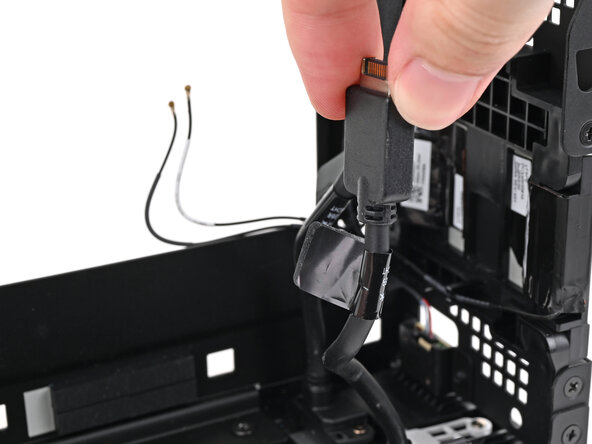 Framework Desktop Power Supply Duct Replacement, Remove the power supply: Schritt 34, Bild 3 von 3