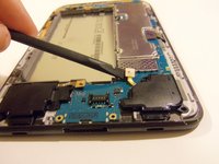 Samsung Galaxy Tab 2 7.0 Motherboard Replacement