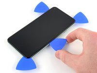 Google Pixel 5 Screen Replacement