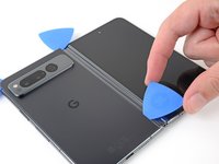 Google Pixel Fold Base Vibrator Replacement