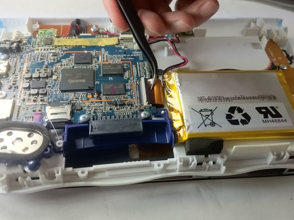 VTech InnoTab Max Motherboard Replacement: crwdns2935265:014crwdnd2935265:02crwdnd2935265:03crwdne2935265:0