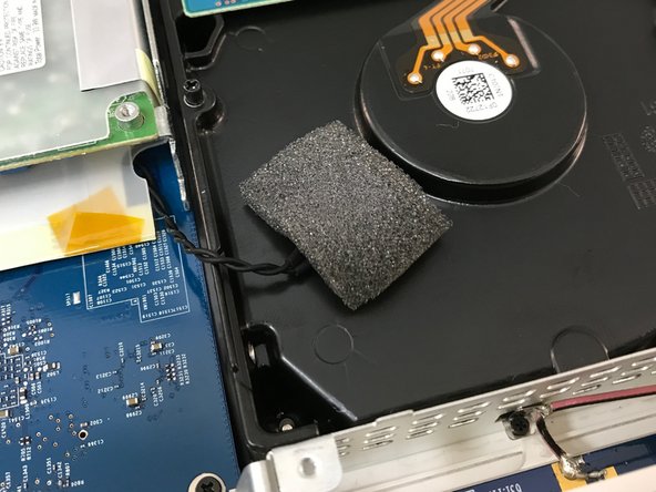 Reemplazo del disco duro de AirPort Time Capsule Model A1409: crwdns2935265:04crwdnd2935265:02crwdnd2935265:03crwdne2935265:0