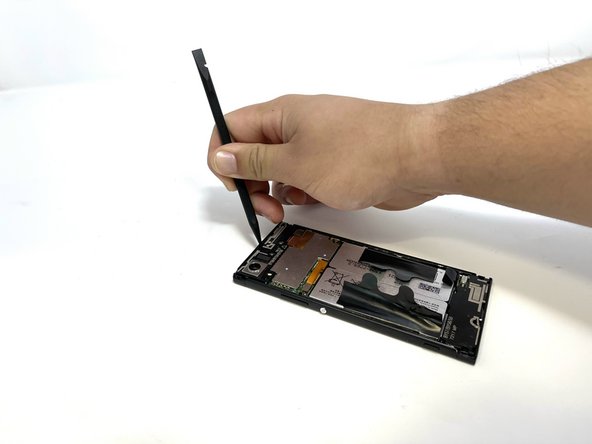 Sony Xperia XA1 Audio Jack Replacement: stap 0, afbeelding 2 van 3