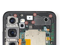 Samsung Galaxy S23 Earpiece Speaker Replacement