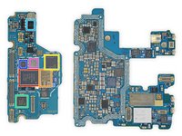 Samsung Galaxy Note10+ 5G Teardown