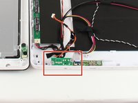 Nabi Big Tab HD24 Charging Port Replacement