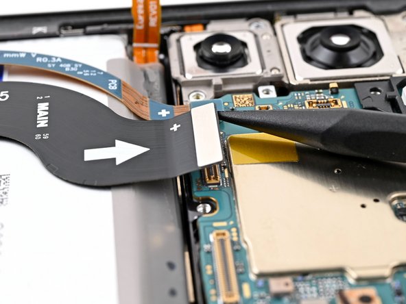 Samsung Galaxy S24 Plus Screen Replacement