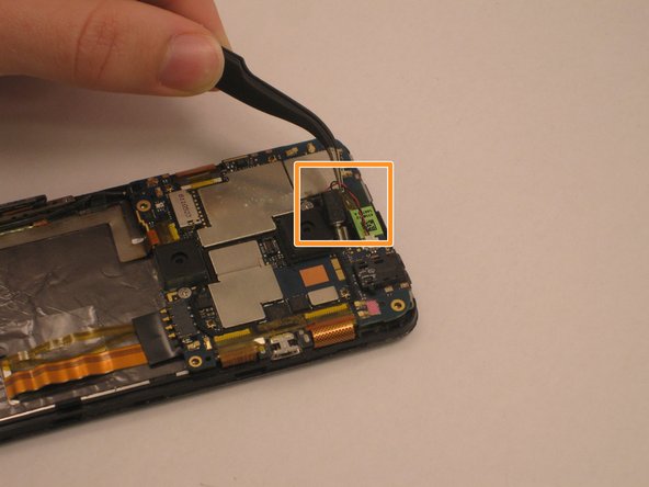 HTC Evo 3D Vibrate Mechanism Replacement: crwdns2935265:05crwdnd2935265:02crwdnd2935265:03crwdne2935265:0