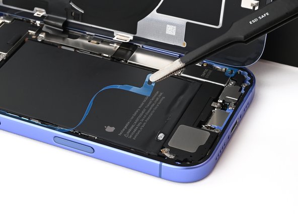 iPhone 16 Back Glass Replacement