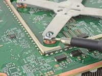 Xbox Series S Motherboard Replacement