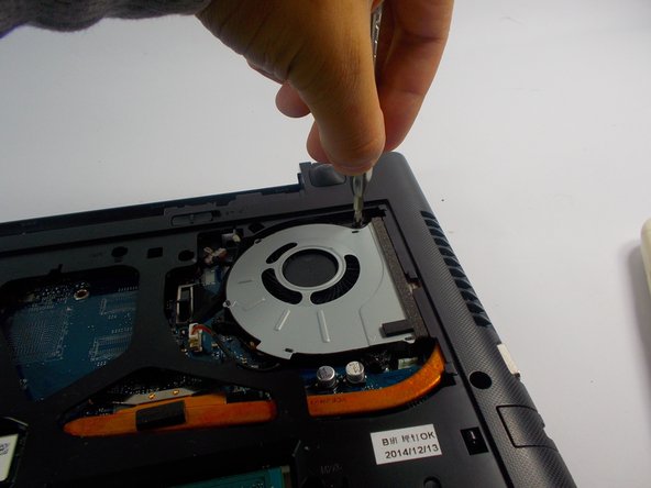 Lenovo IdeaPad G50-45 Fan Replacement: crwdns2935265:04crwdnd2935265:02crwdnd2935265:02crwdne2935265:0