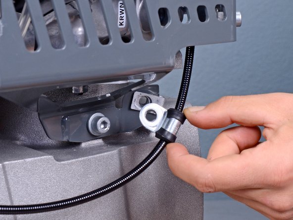 Wacker 4-Stroke Rammer BS504AS REV 101 (2019) Clutch Drum Replacement: crwdns2935265:015crwdnd2935265:02crwdnd2935265:02crwdne2935265:0