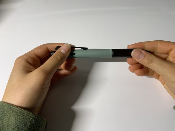 How to Unjam a Uni Jetstream 4-in-1 Mechanical Pencil: 10 단계, 이미지 3개 중 2개