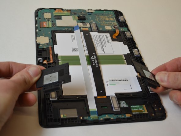 Samsung Galaxy Tab  A 10.1 S-Pen Speaker Replacement