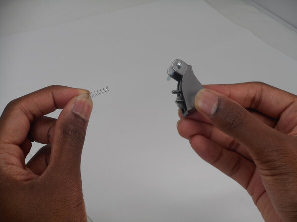 Logitech G X56 HOTAS Joystick Trigger Spring Replacement: crwdns2935265:08crwdnd2935265:02crwdnd2935265:02crwdne2935265:0