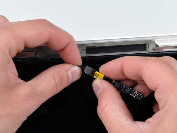 MacBook Unibody Model A1342 iSight Camera Board Replacement, iSight Camera Board: crwdns2935265:06crwdnd2935265:02crwdnd2935265:02crwdne2935265:0