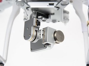 Phantom 2 vision plus camera best sale not working