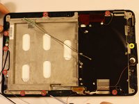 Viewsonic gTablet UPC300-2.2 LCD Screen Replacement