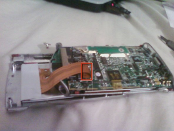 Compaq iPaq Pocket PC 3765 Teardown: crwdns2935265:03crwdnd2935265:02crwdnd2935265:03crwdne2935265:0