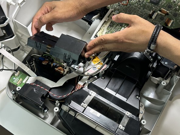 Epson BrightLink 450wi Screen Replacement: crwdns2935265:06crwdnd2935265:02crwdnd2935265:02crwdne2935265:0