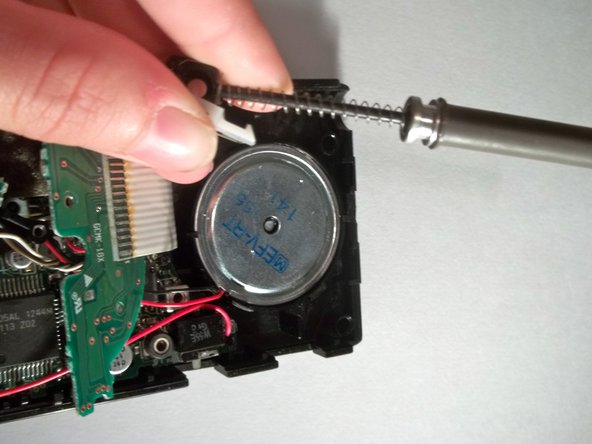 Panasonic KX-T4000R Cordless Phone Antenna Replacement: crwdns2935265:04crwdnd2935265:02crwdnd2935265:02crwdne2935265:0