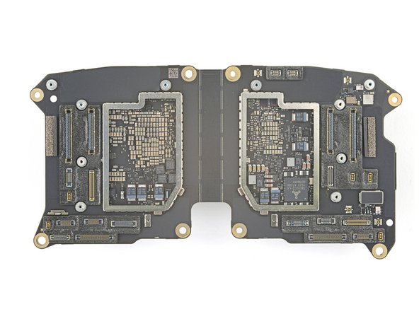 Apple Vision Proのチップ情報 - iFixit