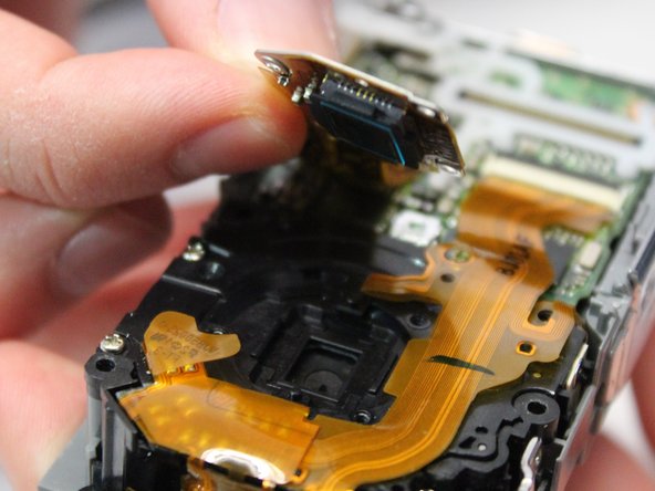 Panasonic Lumix DMC-FX37 Photoreceptor Replacement: crwdns2935265:09crwdnd2935265:02crwdnd2935265:02crwdne2935265:0