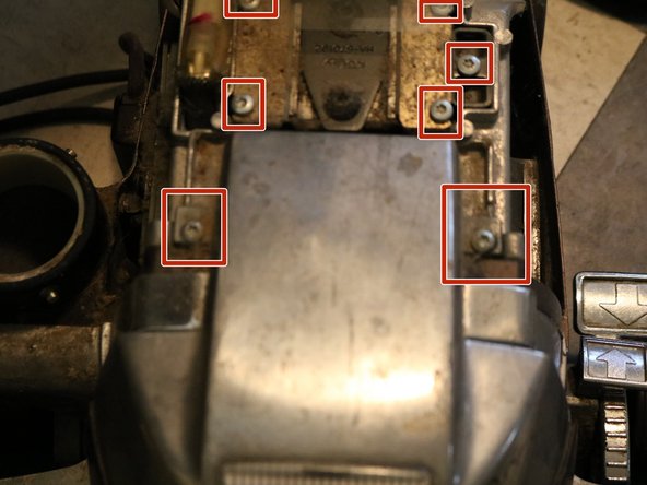 Kirby G5 Micron Magic Vacuum Teardown: crwdns2935265:016crwdnd2935265:02crwdnd2935265:03crwdne2935265:0
