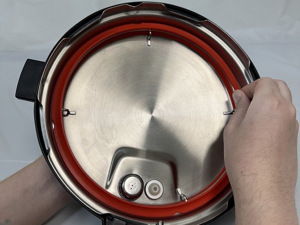 Instant Pot 60 EPC Sealing Ring Replacement: crwdns2935265:03crwdnd2935265:02crwdnd2935265:02crwdne2935265:0