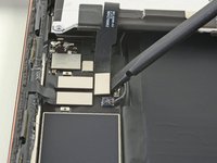 iPad 7 Cellular Antennas Replacement