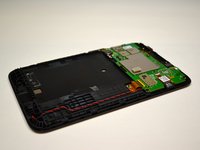 Lenovo IdeaTab A1000L Audio Jack Replacement