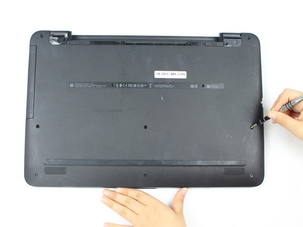 HP17-x116dx Fan Replacement, Fan: crwdns2935265:04crwdnd2935265:02crwdnd2935265:02crwdne2935265:0