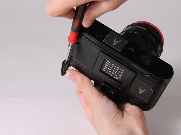 Vivitar v3800n Camera Frame Counter Replacement: crwdns2935265:017crwdnd2935265:02crwdnd2935265:03crwdne2935265:0