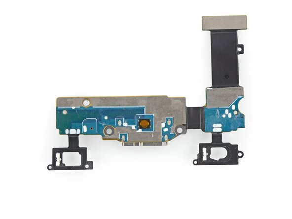 Samsung Galaxy S5 Teardown