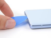 Google Pixel 7a Logic Board Replacement