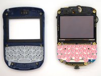 BlackBerry 7280 Microphone Replacement