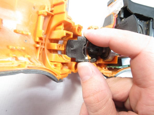 Ridgid JobMax R2851 Series B Cord Replacement: crwdns2935265:05crwdnd2935265:03crwdnd2935265:03crwdne2935265:0