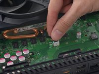 Xbox One Fan Replacement